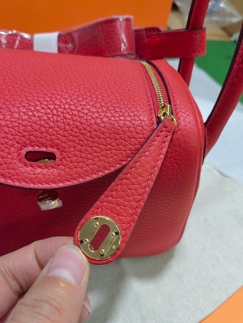 Hermes Top Handle Bags